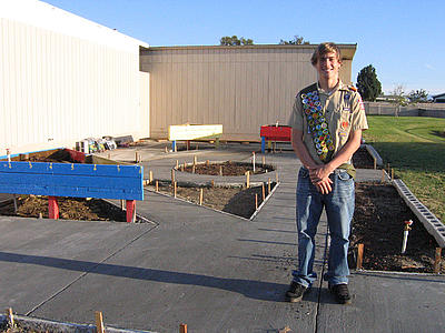 Garrett Frasier, 16, of San Jacinto Garrett Frasier, 16, of San Jacinto