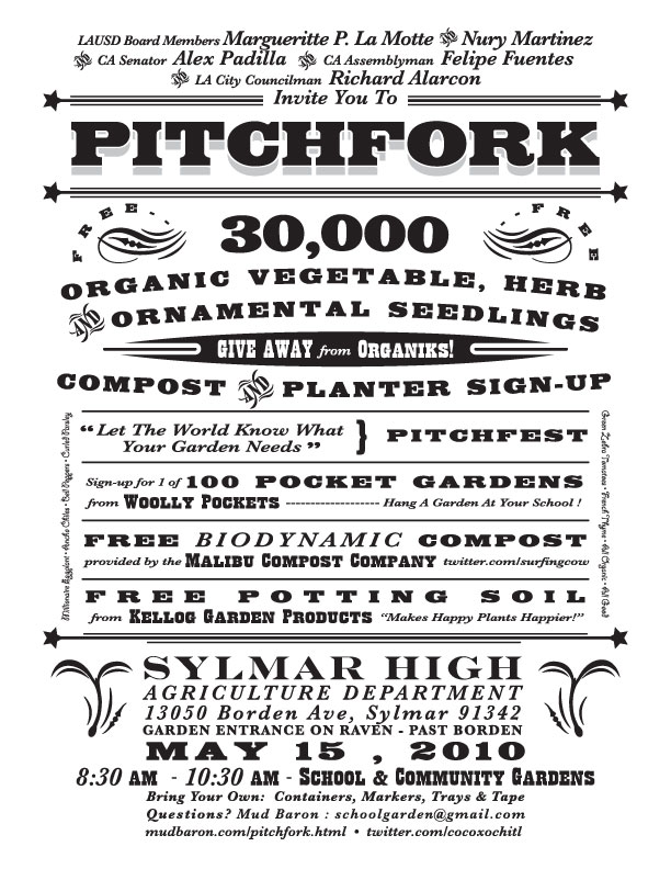 pitchfork