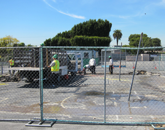 removing asphalt removing asphalt