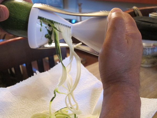 zoodle spiralizer