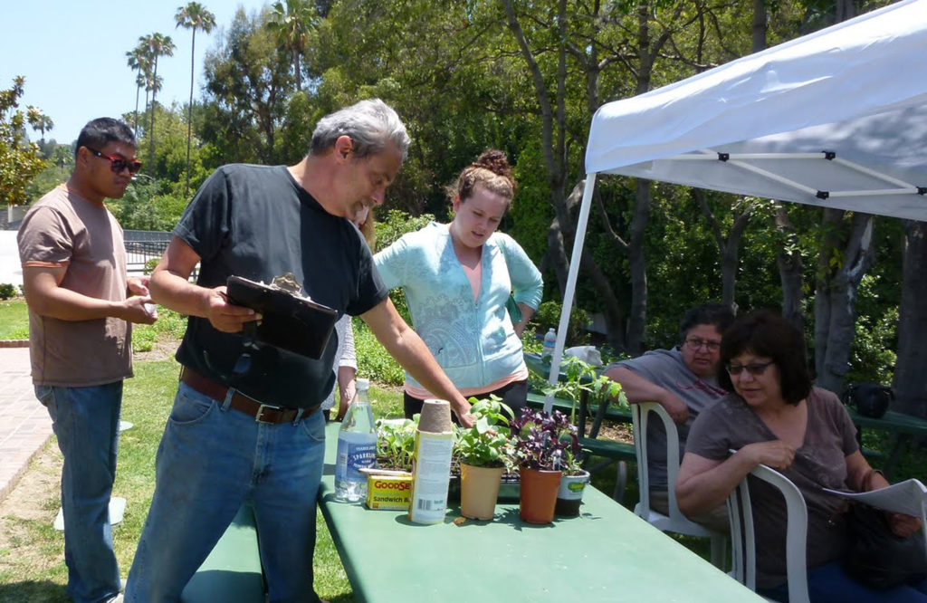 garden class