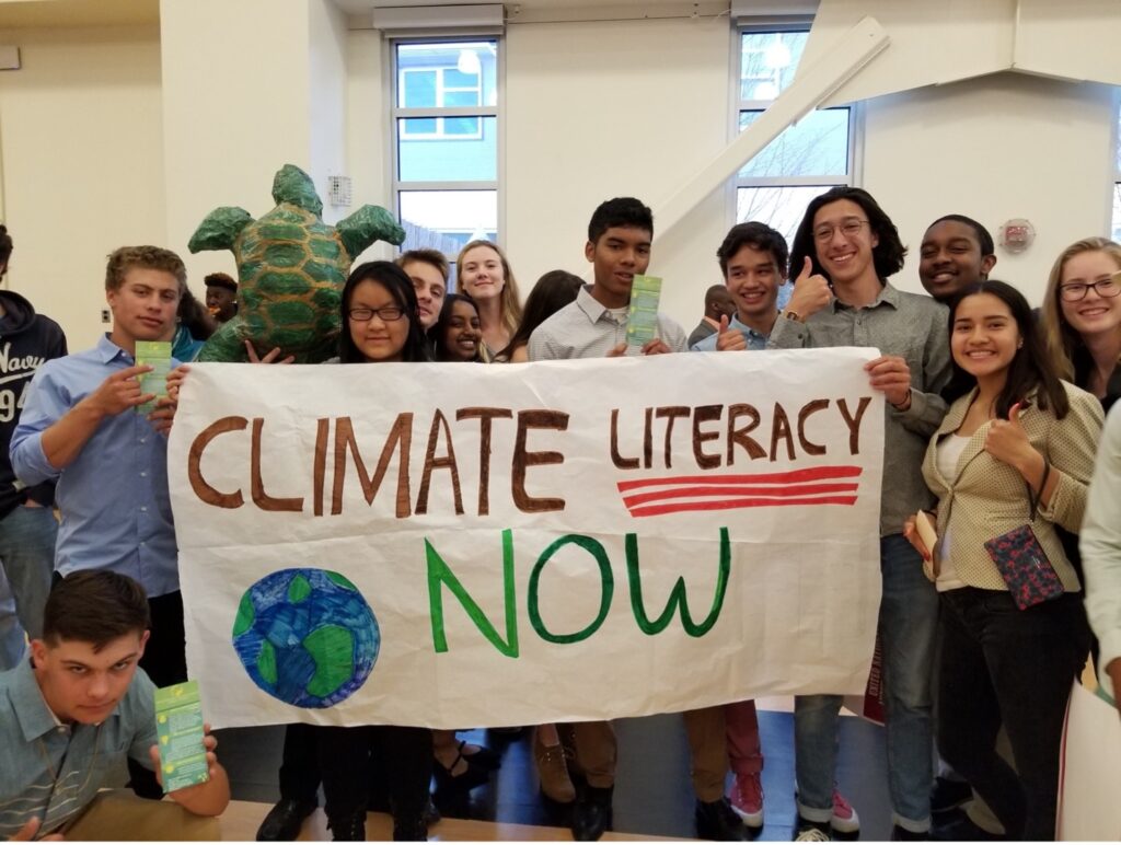 climate literacy now!